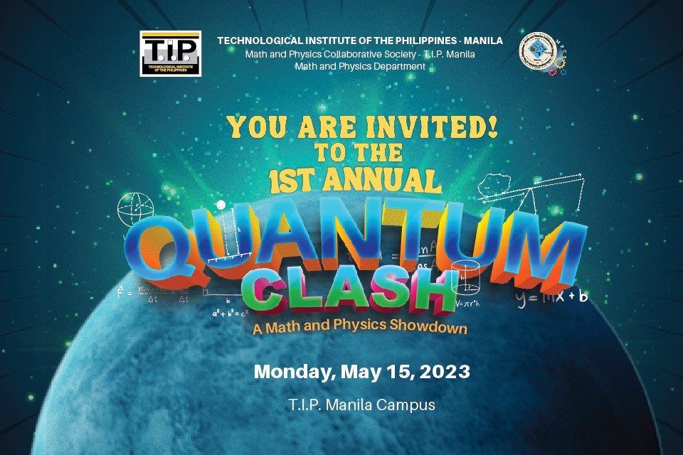 TIP Manila Quantum Clash Main Image V1